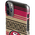 NFL San Francisco 49ers Trailblazer iPhone 11 Pro Max Lite Case