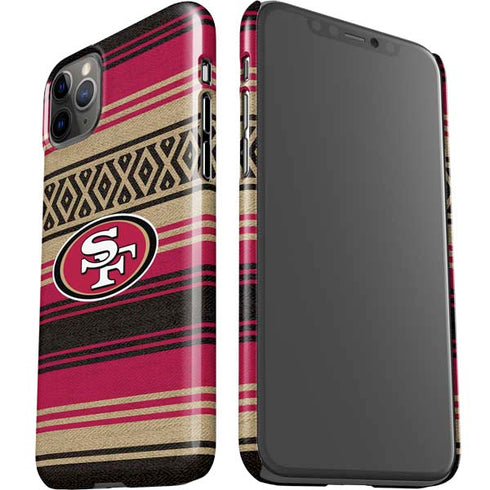 NFL San Francisco 49ers Trailblazer iPhone 11 Pro Max Lite Case