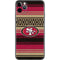 NFL San Francisco 49ers Trailblazer iPhone 11 Pro Max Skin