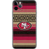 NFL San Francisco 49ers Trailblazer iPhone 11 Pro Max Skin