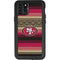 NFL San Francisco 49ers Trailblazer iPhone 11 Pro Max Waterproof Case