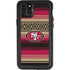 NFL San Francisco 49ers Trailblazer iPhone 11 Pro Max Waterproof Case
