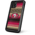 NFL San Francisco 49ers Trailblazer iPhone 11 Pro Max Waterproof Case