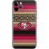 NFL San Francisco 49ers Trailblazer iPhone 11 Pro Skin