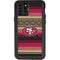 NFL San Francisco 49ers Trailblazer iPhone 11 Pro Waterproof Case