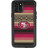 NFL San Francisco 49ers Trailblazer iPhone 11 Pro Waterproof Case