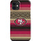 NFL San Francisco 49ers Trailblazer iPhone 12 Mini Lite Case