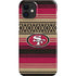 NFL San Francisco 49ers Trailblazer iPhone 12 Mini Lite Case