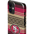 NFL San Francisco 49ers Trailblazer iPhone 12 Mini Lite Case