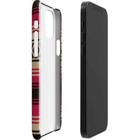 NFL San Francisco 49ers Trailblazer iPhone 12 Mini Lite Case