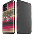 NFL San Francisco 49ers Trailblazer iPhone 12 Mini Lite Case