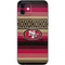 NFL San Francisco 49ers Trailblazer iPhone 12 Mini Skin