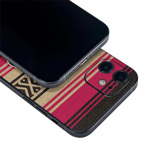 NFL San Francisco 49ers Trailblazer iPhone 12 Mini Skin