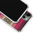 NFL San Francisco 49ers Trailblazer iPhone 12 Pro Clear Case