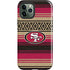 NFL San Francisco 49ers Trailblazer iPhone 12 Pro Impact Case
