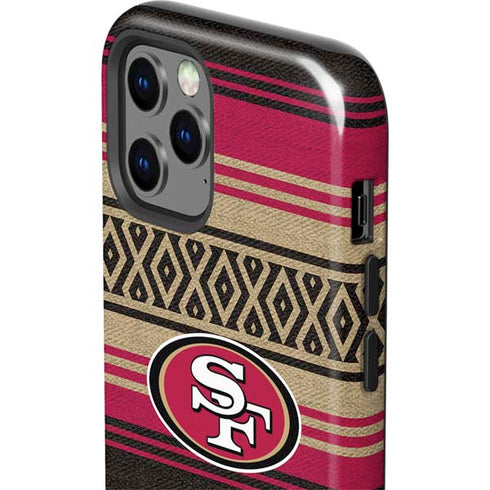 NFL San Francisco 49ers Trailblazer iPhone 12 Pro Impact Case