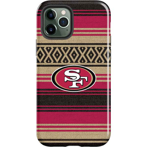 NFL San Francisco 49ers Trailblazer iPhone 12 Pro Max Impact Case