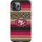 NFL San Francisco 49ers Trailblazer iPhone 12 Pro Max Impact Case