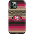 NFL San Francisco 49ers Trailblazer iPhone 12 Pro Max Impact Case