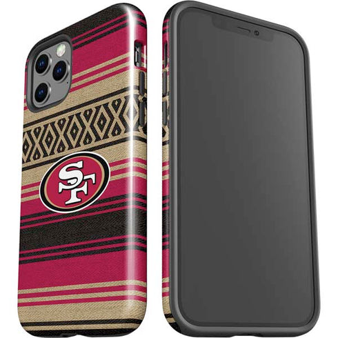 NFL San Francisco 49ers Trailblazer iPhone 12 Pro Max Impact Case
