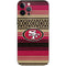 NFL San Francisco 49ers Trailblazer iPhone 12 Pro Skin