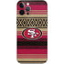 NFL San Francisco 49ers Trailblazer iPhone 12 Pro Skin