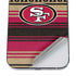 NFL San Francisco 49ers Trailblazer iPhone 12 Pro Skin