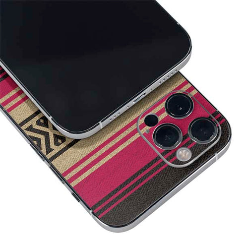 NFL San Francisco 49ers Trailblazer iPhone 12 Pro Skin