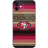 NFL San Francisco 49ers Trailblazer iPhone 12 Skin