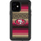 NFL San Francisco 49ers Trailblazer iPhone 12 Waterproof Case
