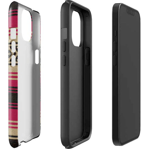NFL San Francisco 49ers Trailblazer iPhone 13 Impact Case