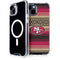 NFL San Francisco 49ers Trailblazer iPhone 13 MagSafe Case