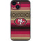 NFL San Francisco 49ers Trailblazer iPhone 13 Mini Skin