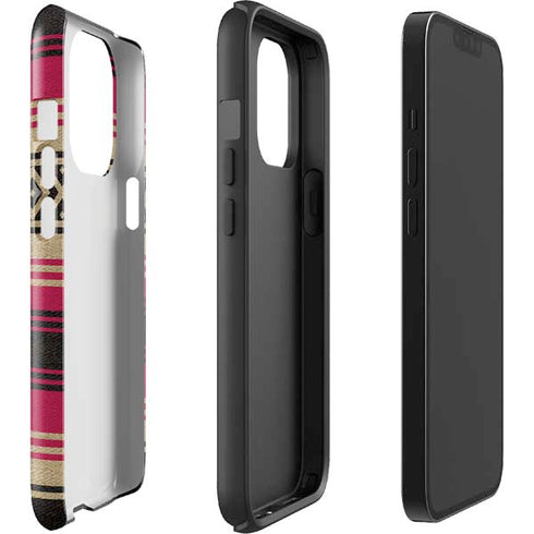 NFL San Francisco 49ers Trailblazer iPhone 13 Pro Impact Case