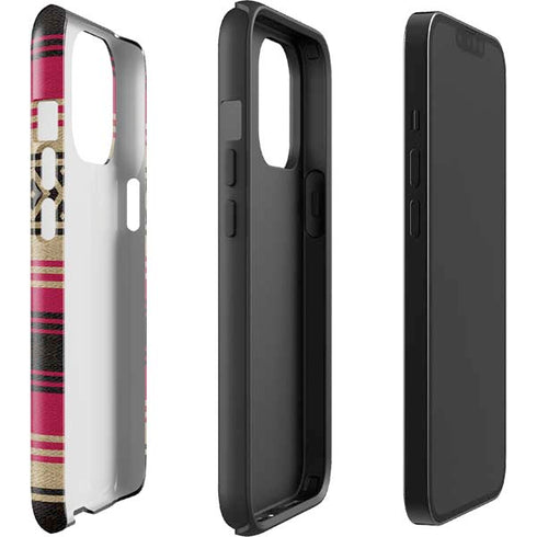 NFL San Francisco 49ers Trailblazer iPhone 13 Pro Max Impact Case