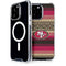 NFL San Francisco 49ers Trailblazer iPhone 13 Pro Max MagSafe Case