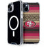 NFL San Francisco 49ers Trailblazer iPhone 14 Plus MagSafe Case