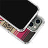 NFL San Francisco 49ers Trailblazer iPhone 15 Pro Max Clear Case