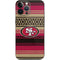 NFL San Francisco 49ers Trailblazer iPhone 14 Pro Max Skin