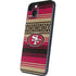 NFL San Francisco 49ers Trailblazer iPhone 14 Skin