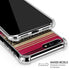 NFL San Francisco 49ers Trailblazer iPhone 7/8 Plus Clear Case