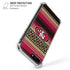 NFL San Francisco 49ers Trailblazer iPhone 7/8 Plus Clear Case