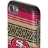 NFL San Francisco 49ers Trailblazer iPhone SE (2nd & 3rd Gen) Pro Case
