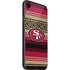 NFL San Francisco 49ers Trailblazer iPhone SE (2nd & 3rd Gen) Skin