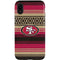 NFL San Francisco 49ers Trailblazer iPhone XR Pro Case