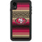 NFL San Francisco 49ers Trailblazer iPhone XR Waterproof Case