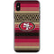 NFL San Francisco 49ers Trailblazer iPhone XS Max Skin