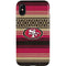 NFL San Francisco 49ers Trailblazer iPhone XS Pro Case