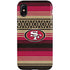 NFL San Francisco 49ers Trailblazer iPhone XS Pro Case