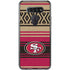 NFL San Francisco 49ers Trailblazer LG K51/Q51 Clear Case